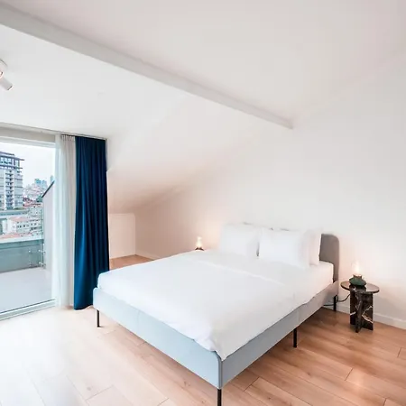 Appartement Homie - Luxury In Macka *
