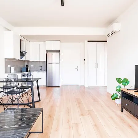 Appartement Homie - Luxury In Macka *