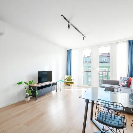 Homie - Luxury In Macka Appartement