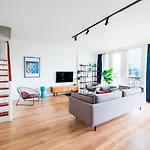 Homie - Luxury In Macka Apartment *