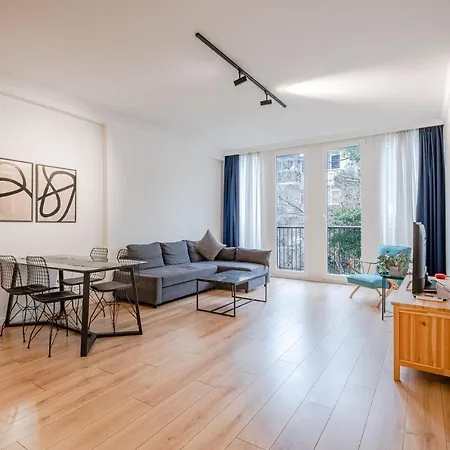 Apartment Homie - Luxury In Macka *
