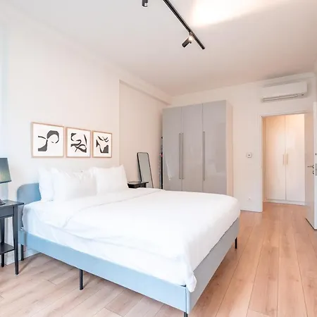 Apartment Homie - Luxury In Macka