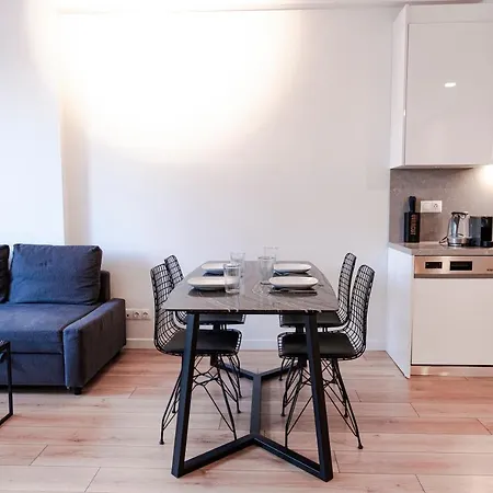 Homie - Luxury In Macka Appartement Istanboel
