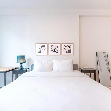 Homie - Luxury In Macka Apartman