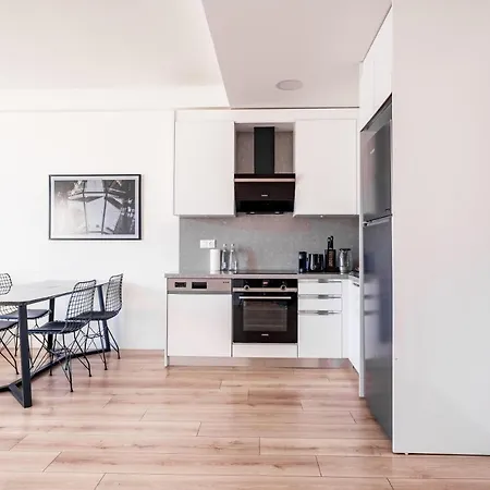 Homie - Luxury In Macka Apartment *