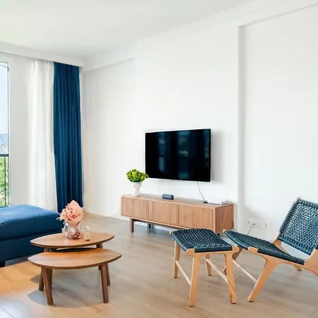 Homie - Luxury In Macka Appartement