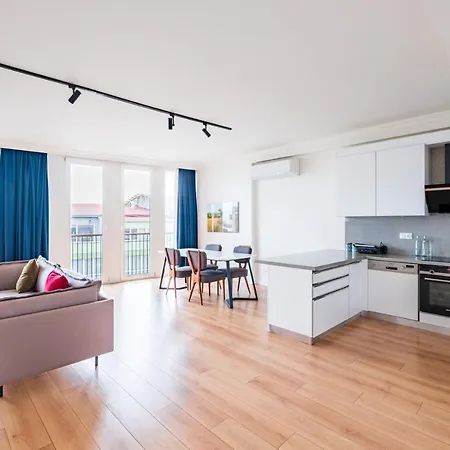 Apartment Homie - Luxury In Macka