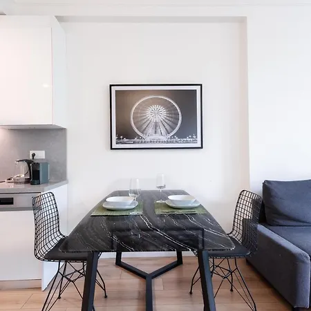 Homie - Luxury In Macka Apartment *