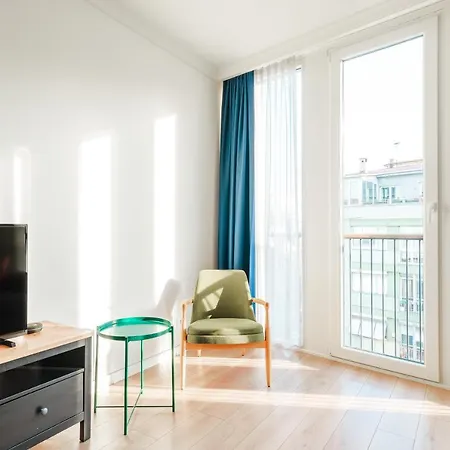 Apartment Homie - Luxury In Macka