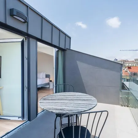 Homie - Luxury In Macka Apartman *
