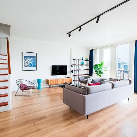Homie - Luxury In Macka Appartement *