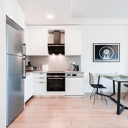 Homie - Luxury In Macka Apartment *