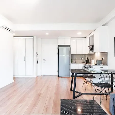 Appartement Homie - Luxury In Macka