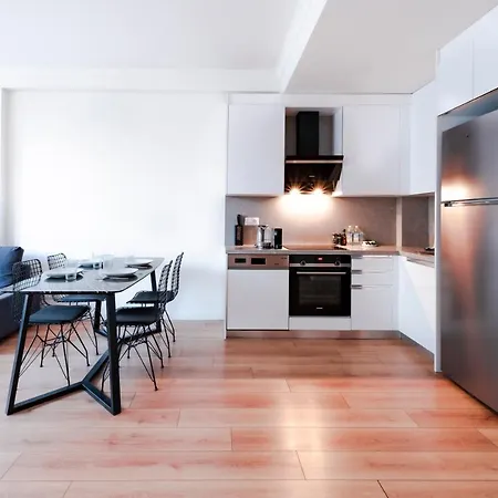 Appartement Homie - Luxury In Macka