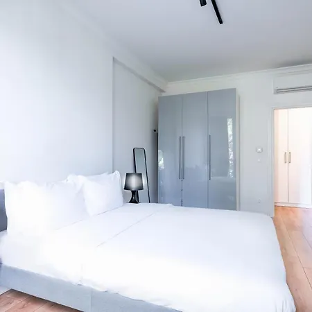 Homie - Luxury In Macka Appartement Istanboel