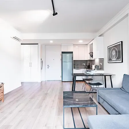 Appartement Homie - Luxury In Macka *