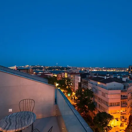 Homie - Luxury In Macka * Provincia di Istanbul