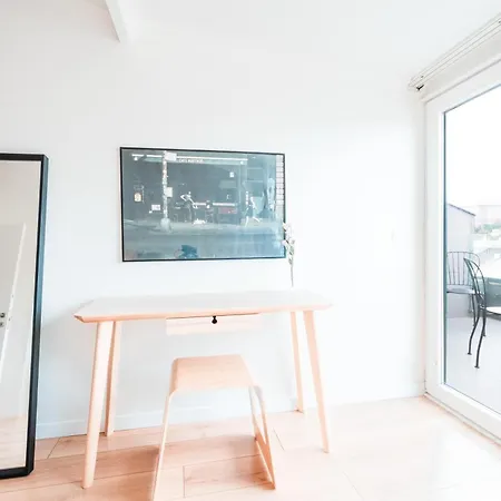 Apartment Homie - Luxury In Macka *