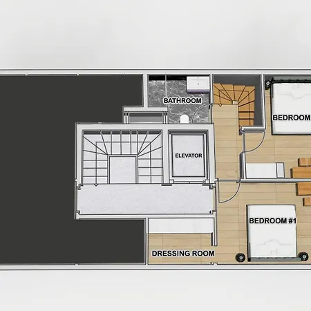 Appartamento Homie - Luxury In Macka Provincia di Istanbul
