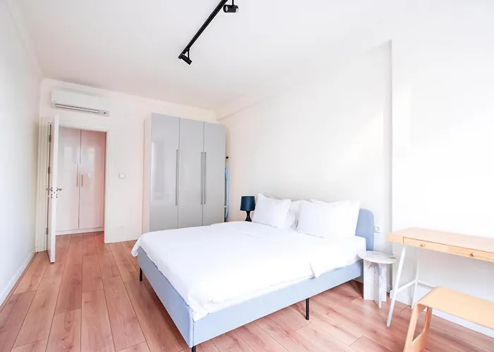 Daire Homie - Luxury In Macka İstanbul