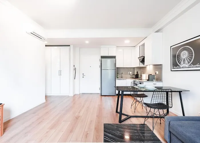 Daire Homie - Luxury In Macka