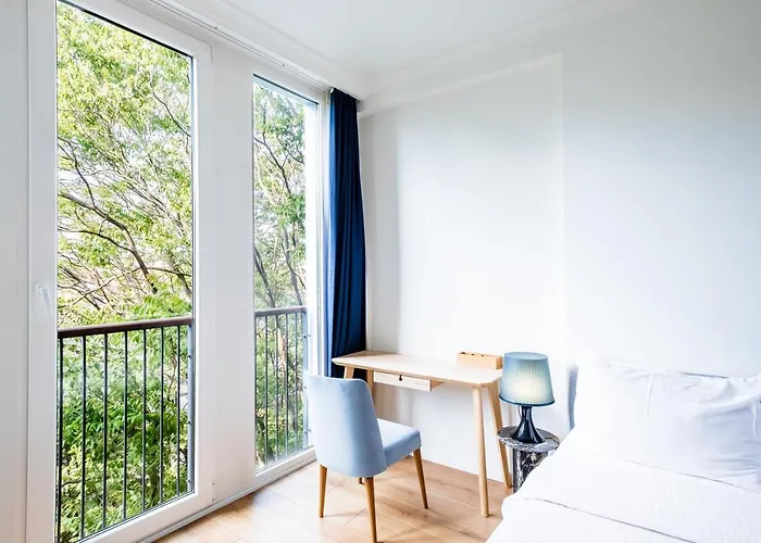 Homie - Luxury In Macka İstanbul