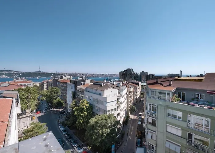 Daire Homie - Luxury In Macka İstanbul