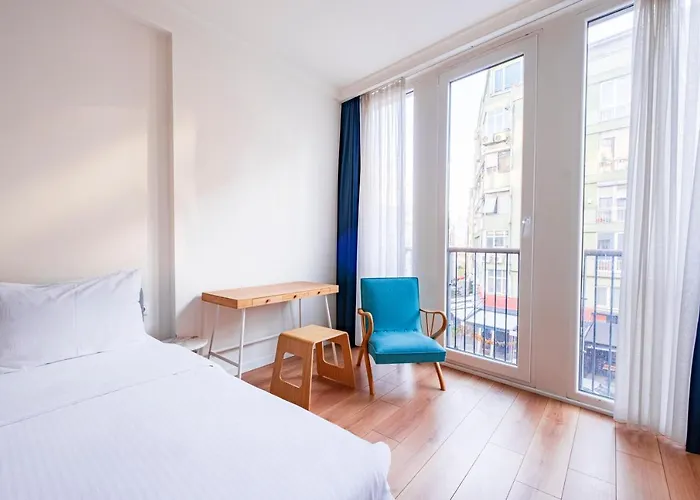 Daire Homie - Luxury In Macka *