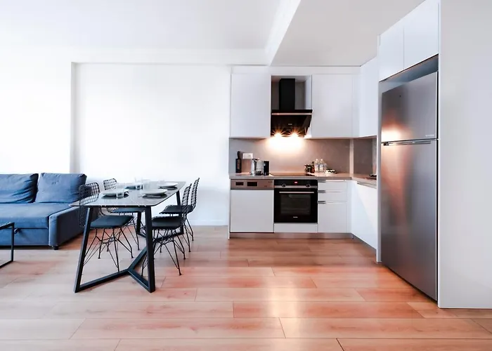 Daire Homie - Luxury In Macka