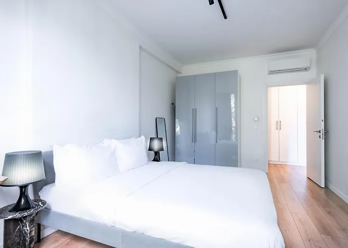 Homie - Luxury In Macka Daire İstanbul