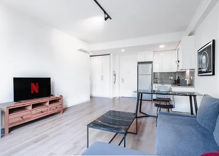 Homie - Luxury In Macka İstanbul