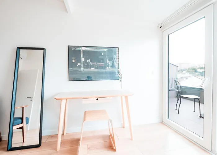 Daire Homie - Luxury In Macka *