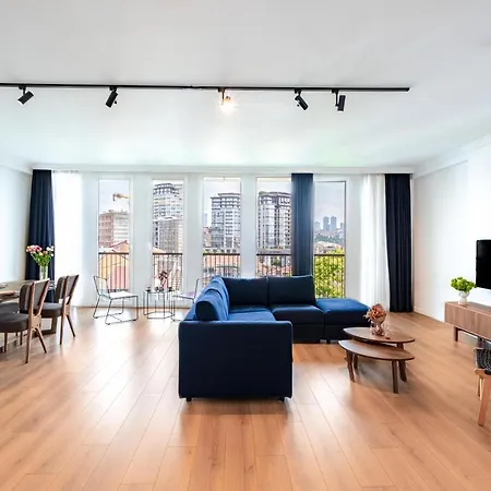 Homie - Luxury In Macka Apartman