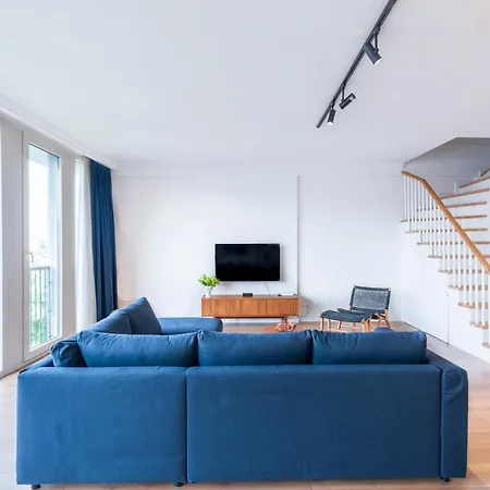 Apartman Homie - Luxury In Macka Isztambul
