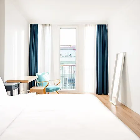 Homie - Luxury In Macka Apartman