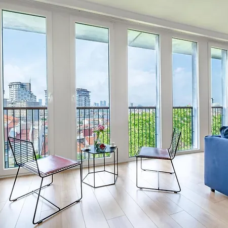 Apartman Homie - Luxury In Macka Isztambul