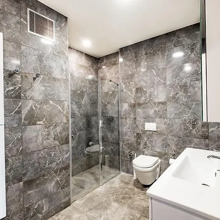 Homie - Luxury In Macka Apartman
