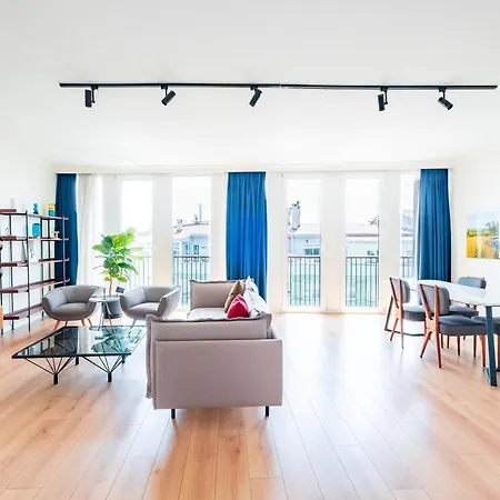 Homie - Luxury In Macka * Isztambul