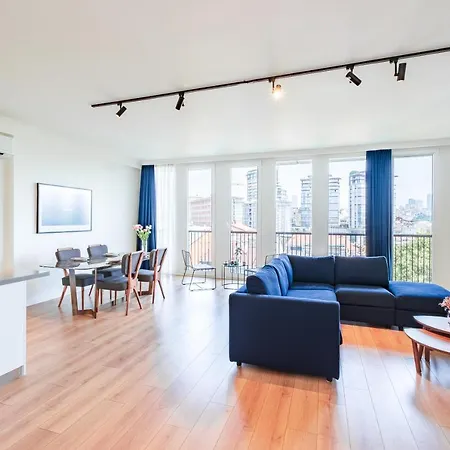 Homie - Luxury In Macka Apartman Isztambul