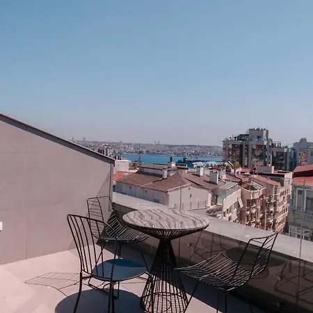 Homie - Luxury In Macka Apartman Isztambul