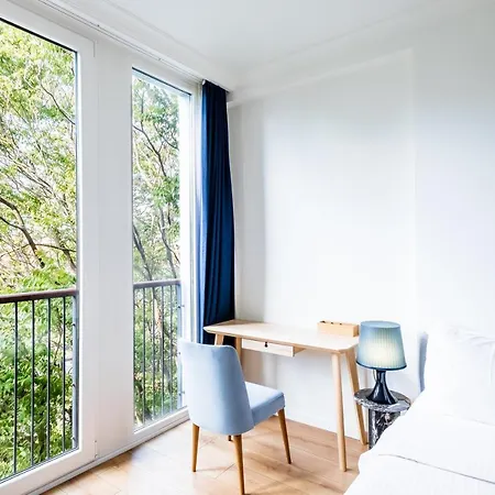 Homie - Luxury In Macka Isztambul