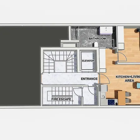 Homie - Luxury In Macka Isztambul