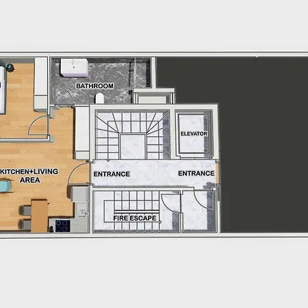 Apartman Homie - Luxury In Macka